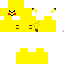 Texture for SSB64 Pikachu