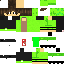 Texture for nice skin for youtube by RoRi