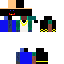 Texture for Trihard