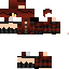 Texture for foxy fnaf