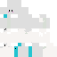 Texture for whiteman