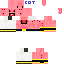 Texture for majin zoa