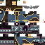 Texture for MrTagger Warrior