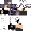 Texture for DemonWolf_Riko