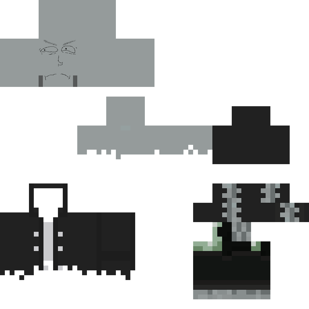 Texture for carpet ghost