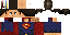 Texture for Man of Steel MCSkin