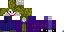 Texture for joker