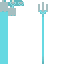 Texture for trident