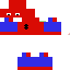 Texture for spiderman