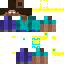 Texture for MasterMJM85 Herobrine King