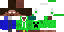 Texture for Matthew Herobrine