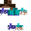 Texture for Awesome Steve ghost