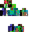 Texture for tech swamp creture