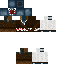 Texture for Pirate squid