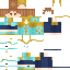 Texture for ViniDarkness (King seven deadly sins)