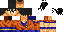 Texture for Goku com esfera