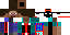 Texture for hackinw