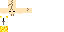 Texture for skull with knives