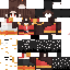 Texture for Megumin with oversized skeppy space hoodie fixed