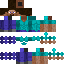 Texture for Steve