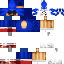 Texture for sonic exe