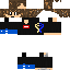 Texture for Rudy fleshy