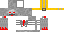 Texture for Skeleton miner