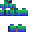 Texture for 青緑君