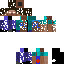 Texture for steve in ground