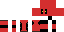 Texture for deadpool