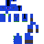 Texture for Jake Sully