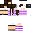 Texture for Steve