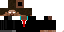 Texture for Herobrine