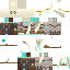 Texture for Genji Nomad
