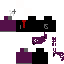 Texture for creepers Hero mant