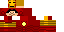Texture for tony stark face showing