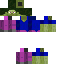 Texture for Crazy STEVE