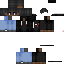 Texture for isaac gojo