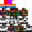 Texture for xer robot lumination