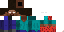 Texture for Herobrine