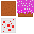 Texture for cack block