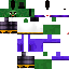 Texture for hardy zombie