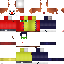 Texture for payaso feliz