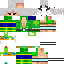 Texture for Goku AF SSJ9