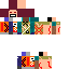 Texture for reverse caio