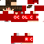 Texture for Coca Cola