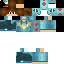Texture for Steve 