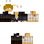 Texture for CaptainTomSparrow