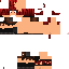 Texture for Human Ignited Foxy