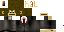 Texture for monkey in da suit